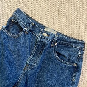 Everlane 90s Cheeky Jean